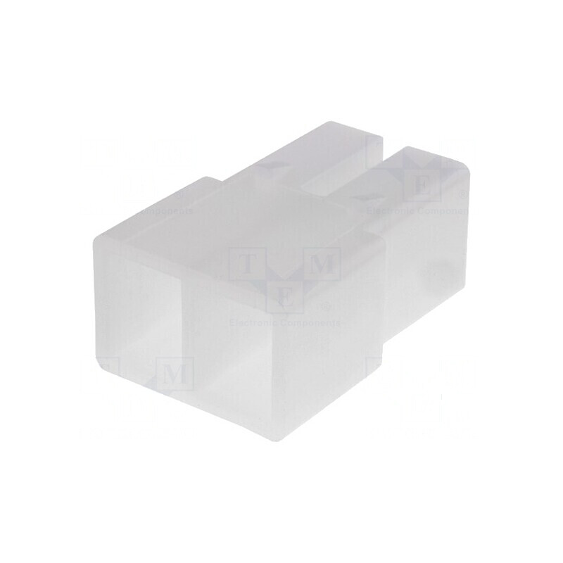 Carcase terminale mamă 6,3mm cu clichet | Electronic-mag.ro | Componente Electronice Carcase terminale mamă 6,3mm cu clichet | Electronic-mag.ro | Componente Electronice