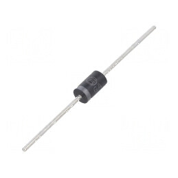Diodă redresoare THT 600V 3A DO27 în vrac | Electronic-mag.ro | Componente Electronice