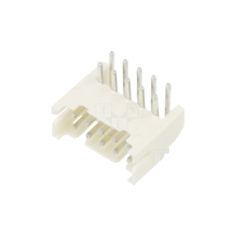 Conector cablu-placă soclu tată PIN 10 Pas 2mm THT 100V 2A | Electronic-mag.ro | Componente Electronice Conector cablu-placă soclu tată PIN 10 Pas 2mm THT 100V 2A | Electronic-mag.ro | Componente Electronice