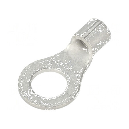 Vârf inelar M4,5 crimpat cablu cupru neizolat 1,25-2mm2 | Electronic-mag.ro | Componente Electronice