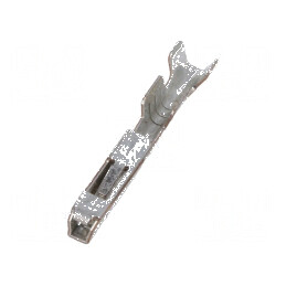 Pin mamă cositorit 0,64mm 20AWG 18AWG 0,5-0,75mm2 AMP | Electronic-mag.ro | Componente Electronice