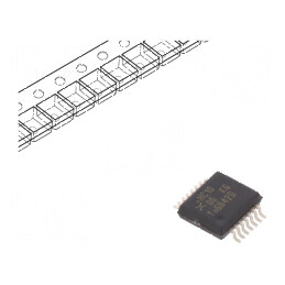 IC digital NAND 3 canale SMD SSOP14 2-6VDC -40-125°C | Electronic-mag.ro | Componente Electronice