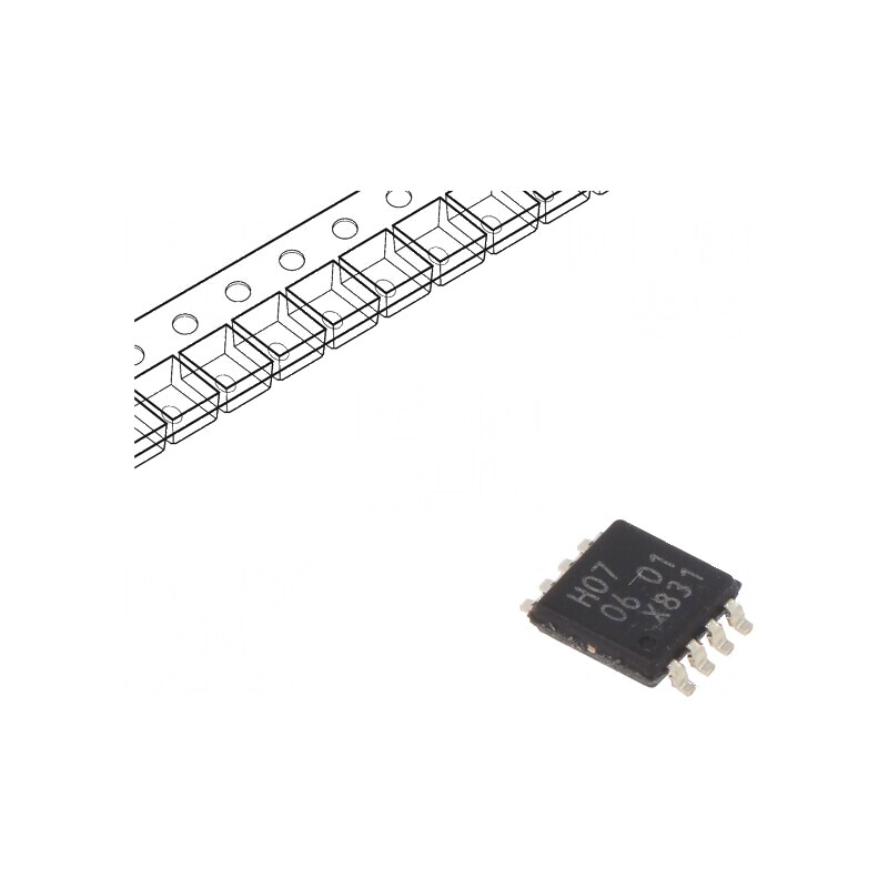 Buffer digital non-inversor CMOS TSSOP8 HC IC 3 Ch | Electronic-mag.ro | Componente Electronice Buffer digital non-inversor CMOS TSSOP8 HC IC 3 Ch | Electronic-mag.ro | Componente Electronice