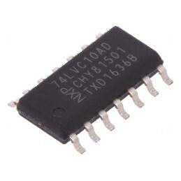 IC digital NAND 3 canale SMD SO14 1,2÷3,6VDC | Electronic-mag.ro | Componente Electronice
