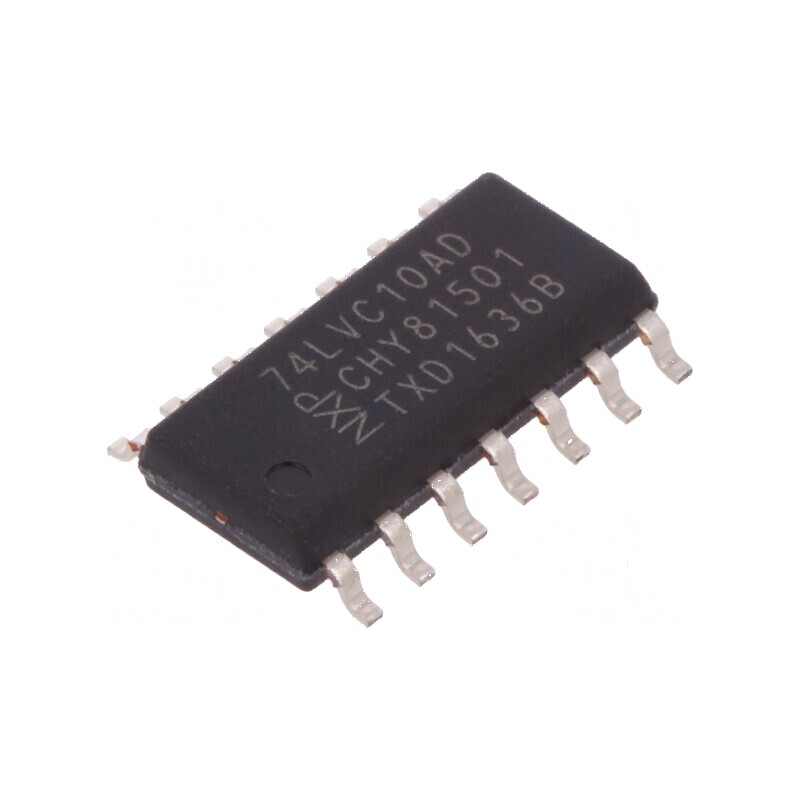 IC digital NAND 3 canale SMD SO14 1,2÷3,6VDC | Electronic-mag.ro | Componente Electronice