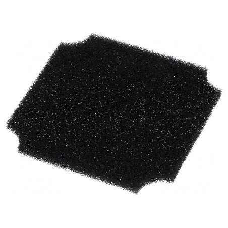 Filtru 60x60mm - Filtru de aer pentru ventilație | Electronic-mag.ro | Componente Electronice