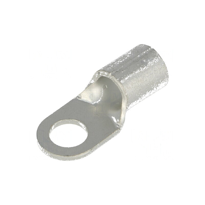 Vârf inelar M6 10-16mm² crimpat cablu neizolat cositorit | Electronic-mag.ro | Componente Electronice Vârf inelar M6 10-16mm² crimpat cablu neizolat cositorit | Electronic-mag.ro | Componente Electronice