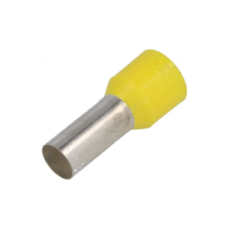 Vârf tub capăt izolată cupru 25mm² 16mm cositorit crimpat | Electronic-mag.ro | Componente Electronice Vârf tub capăt izolată cupru 25mm² 16mm cositorit crimpat | Electronic-mag.ro | Componente Electronice