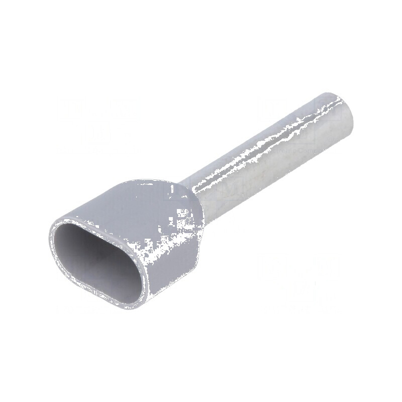 Vârf dublu de cupru 4mm² 18mm tub de capăt izolată cositorit | Electronic-mag.ro | Componente Electronice Vârf dublu de cupru 4mm² 18mm tub de capăt izolată cositorit | Electronic-mag.ro | Componente Electronice