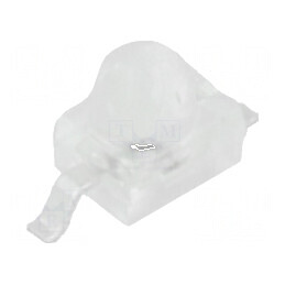LED SMD Gull Wing Galben 1300-2300mcd 2,5x2x2,8mm 20° 20mA | Electronic-mag.ro | Componente Electronice