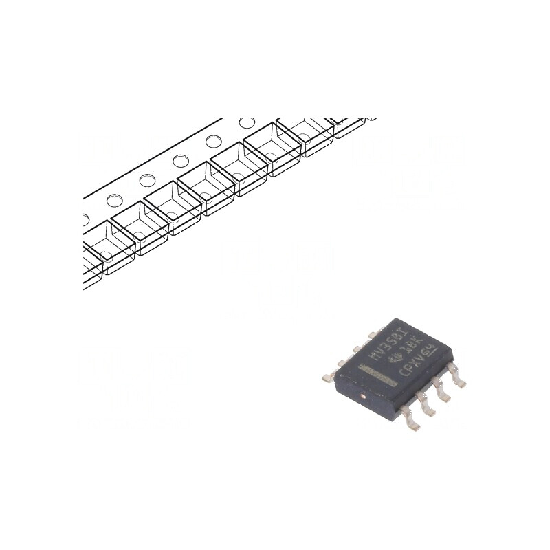 Amplificator operațional 1MHz 2,7-5,5V 2 canale SO8 0,5uA | Electronic-mag.ro | Componente Electronice Amplificator operațional 1MHz 2,7-5,5V 2 canale SO8 0,5uA | Electronic-mag.ro | Componente Electronice