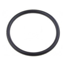 Garnitură O-ring cauciuc NBR 1,5mm Ø17mm M20 neagră | Electronic-mag.ro | Componente Electronice