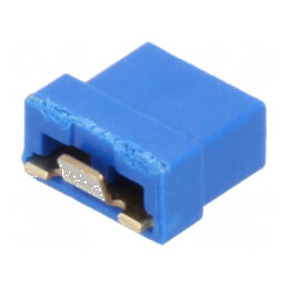 Conector şiruri pini jumper mamă 2mm 2A aurit | Electronic-mag.ro | Componente Electronice