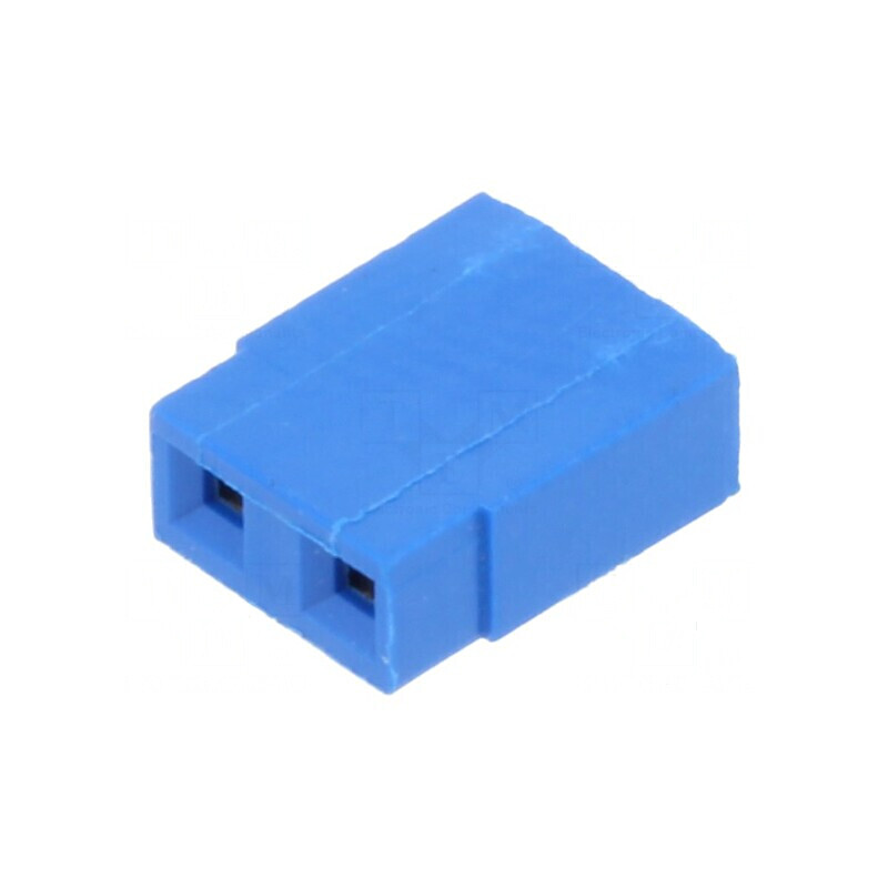 Conector şiruri pini jumper mamă 2,54mm 3A aurit | Electronic-mag.ro | Componente Electronice Conector şiruri pini jumper mamă 2,54mm 3A aurit | Electronic-mag.ro | Componente Electronice