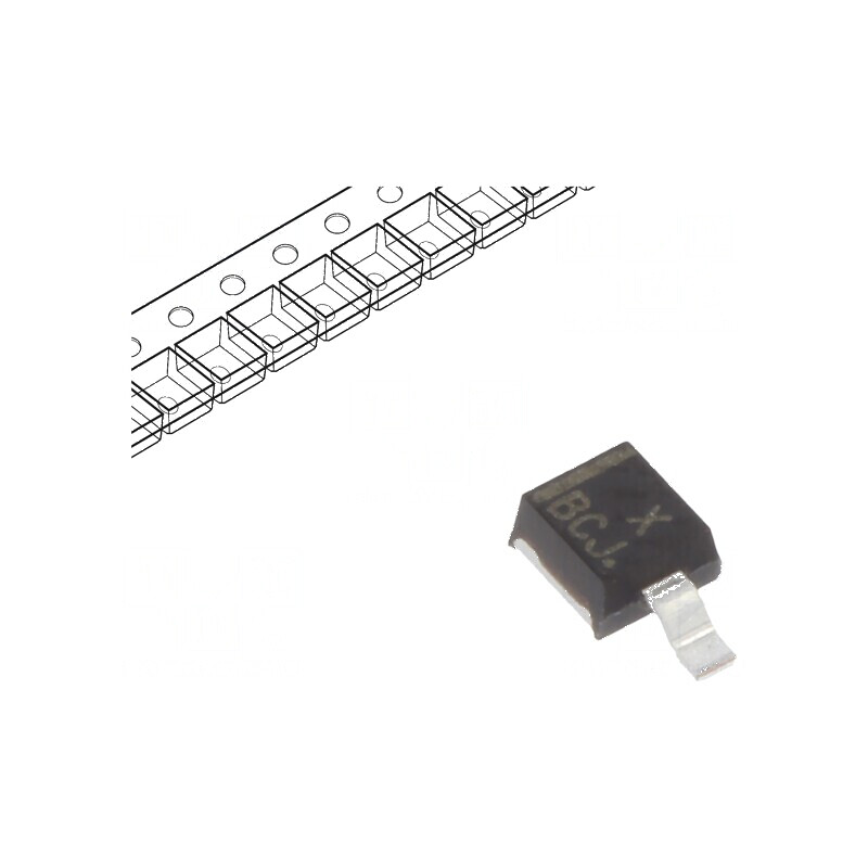 Diodă Schottky SMD 40V 1A POWERMITE bandă | Electronic-mag.ro | Componente Electronice Diodă Schottky SMD 40V 1A POWERMITE bandă | Electronic-mag.ro | Componente Electronice