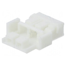 Conector cablu-placă mufa mamă PIN 2 DF59 Pas 2mm | Electronic-mag.ro | Componente Electronice