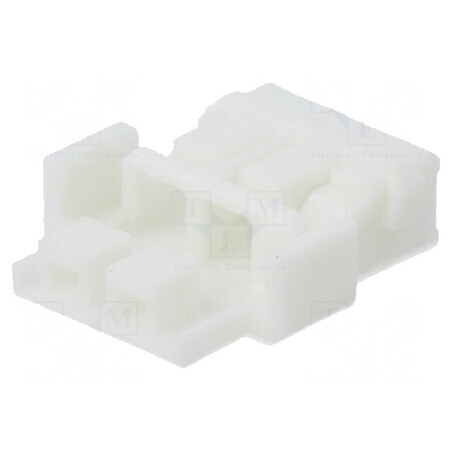 Conector cablu-placă mufa mamă PIN 2 DF59 Pas 2mm | Electronic-mag.ro | Componente Electronice