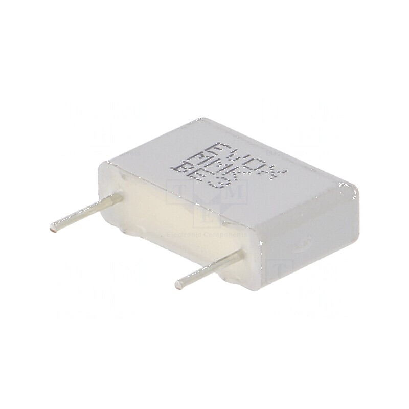 Condensator poliester 100nF 63VAC 100VDC 10mm ±10% THT | Electronic-mag.ro | Componente Electronice Condensator poliester 100nF 63VAC 100VDC 10mm ±10% THT | Electronic-mag.ro | Componente Electronice