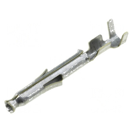 Pin mamă alamă cositorit 26AWG 22AWG 0,12-0,3mm2 în vrac | Electronic-mag.ro | Componente Electronice