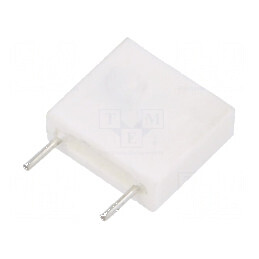 Rezistor bobinat THT 1,5Ω 3W ±5% Metal Plate 14x13x6,5mm | Electronic-mag.ro | Componente Electronice
