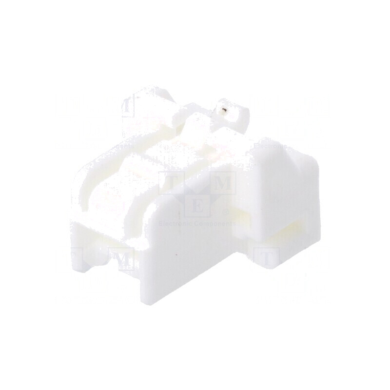 Conector cablu-placă mufă mamă PIN 2 CLIK-Mate Pas 2mm | Electronic-mag.ro | Componente Electronice