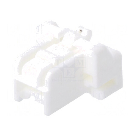 Conector cablu-placă mufă mamă PIN 2 CLIK-Mate Pas 2mm | Electronic-mag.ro | Componente Electronice