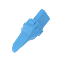Clichet de blocare tată ML-XT PIN 3 albastru | Electronic-mag.ro | Componente Electronice