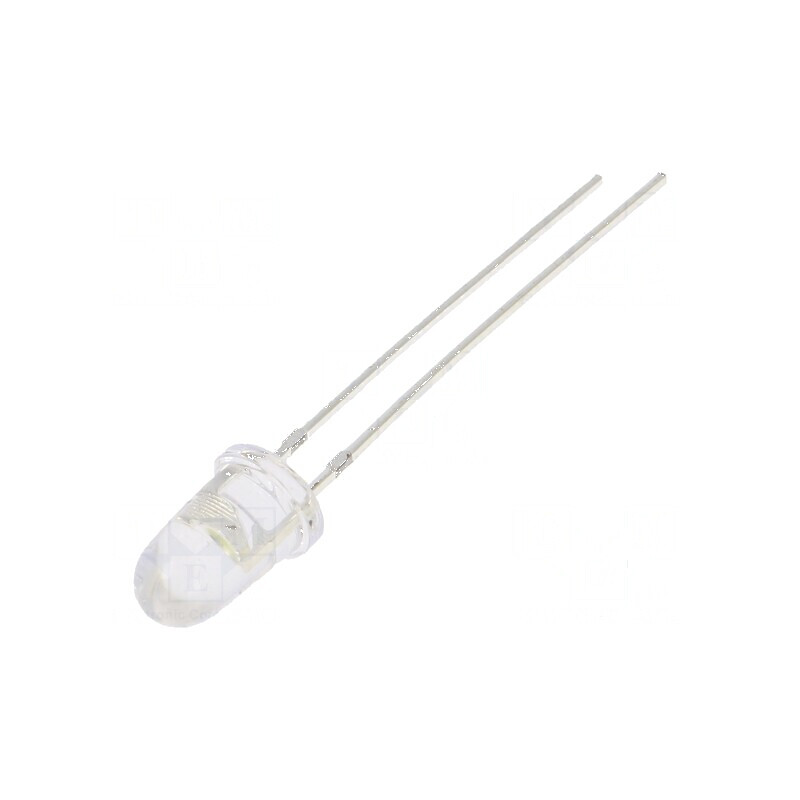 LED 5mm Alb Convex 60000-72000mcd 8° | Electronic-mag.ro | Componente Electronice LED 5mm Alb Convex 60000-72000mcd 8° | Electronic-mag.ro | Componente Electronice