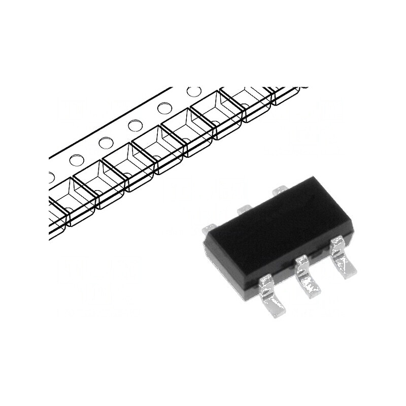 Tranzistor NPN PNP bipolar pereche complementară 60V 560mW | Electronic-mag.ro | Componente Electronice Tranzistor NPN PNP bipolar pereche complementară 60V 560mW | Electronic-mag.ro | Componente Electronice