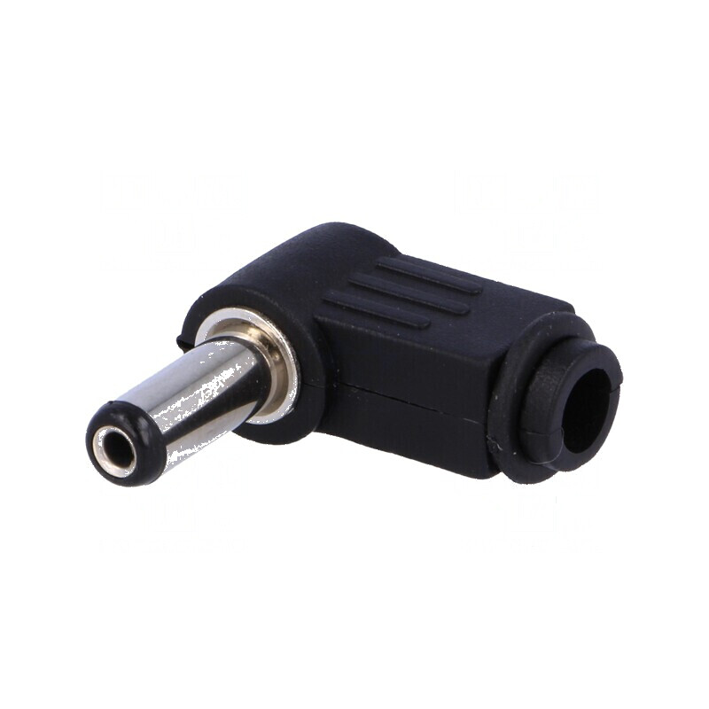 Conector alimentare DC mamă 5,5/2,1mm 14mm | Electronic-mag.ro | Componente Electronice