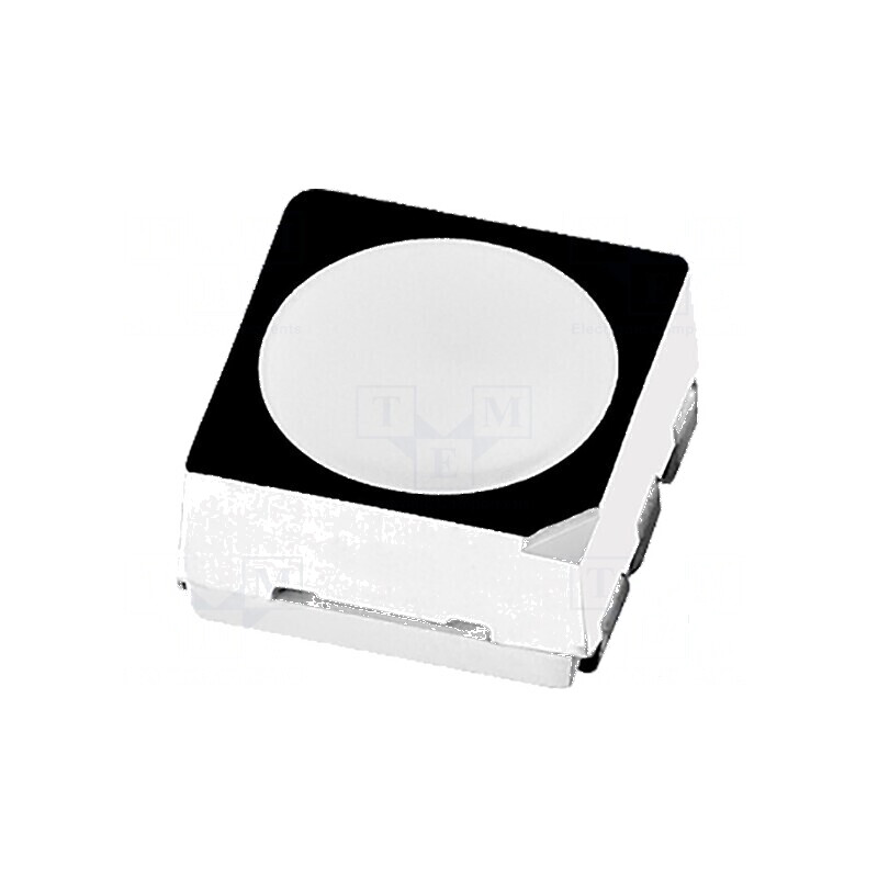 LED SMD 5050 RGB 5x5mm 20mA Lumină Roșie 850mcd | Electronic-mag.ro | Componente Electronice LED SMD 5050 RGB 5x5mm 20mA Lumină Roșie 850mcd | Electronic-mag.ro | Componente Electronice