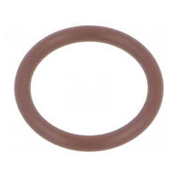 Garnitură O-ring FPM 2mm 14mm maro -20÷200°C | Electronic-mag.ro | Componente Electronice