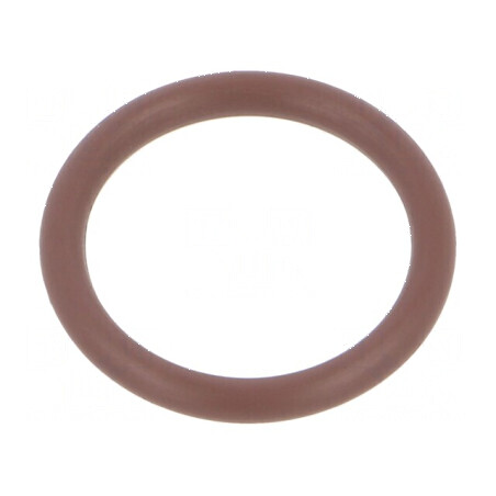 Garnitură O-ring FPM 2mm 14mm maro -20÷200°C | Electronic-mag.ro | Componente Electronice