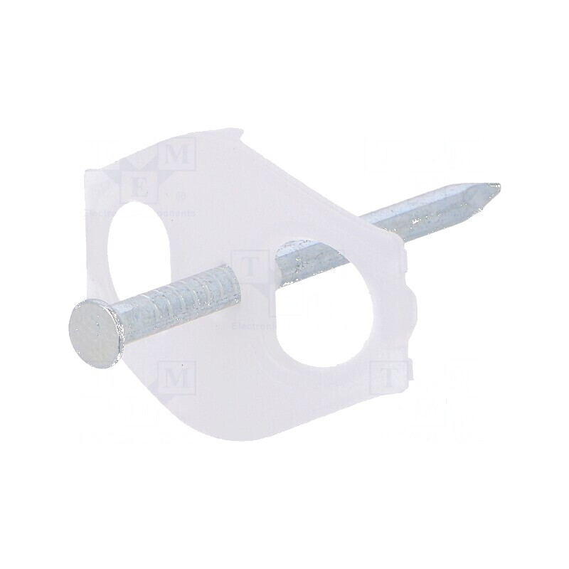 Element de susținere transparent cu cui 3,5x50mm | Electronic-mag.ro | Componente Electronice Element de susținere transparent cu cui 3,5x50mm | Electronic-mag.ro | Componente Electronice