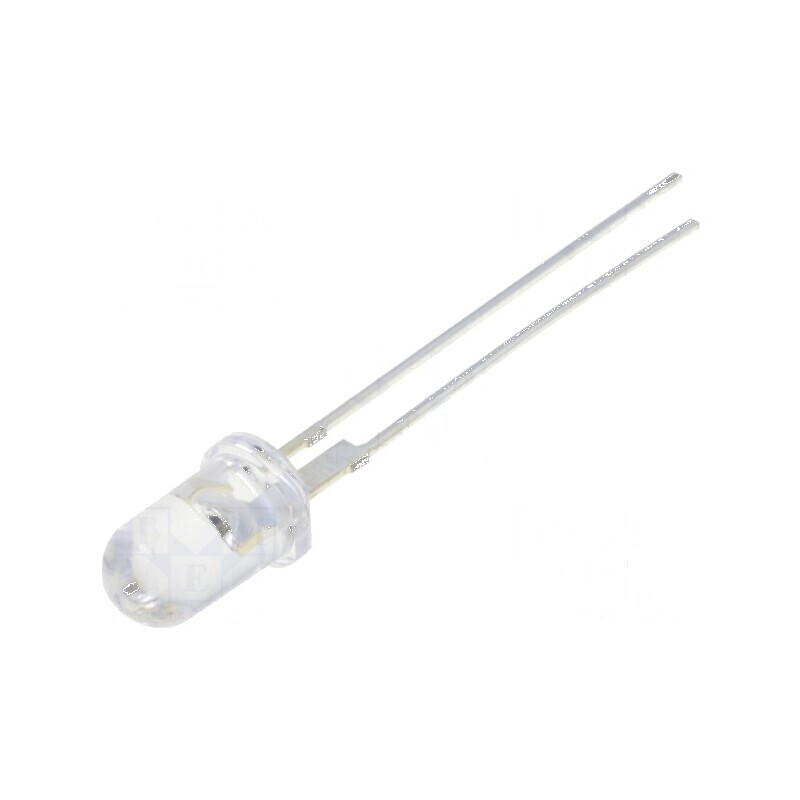 LED 5mm roșie 60000-75000mcd 15° convex | Electronic-mag.ro | Componente Electronice LED 5mm roșie 60000-75000mcd 15° convex | Electronic-mag.ro | Componente Electronice