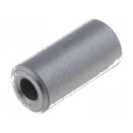 Manșon Ferită Lung 18mm Øint 3,15mm Øext 6mm 100Ω | Electronic-mag.ro | Componente Electronice