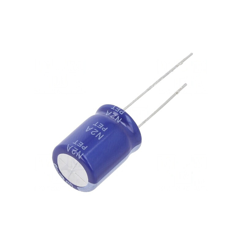 Condensator electrolitic THT 2200uF 16V 12,5x16mm ±20% | Electronic-mag.ro | Componente Electronice Condensator electrolitic THT 2200uF 16V 12,5x16mm ±20% | Electronic-mag.ro | Componente Electronice