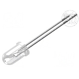 LED 5mm Verde 12000mcd Convex 30° Nr. term: 2 | Electronic-mag.ro | Componente Electronice