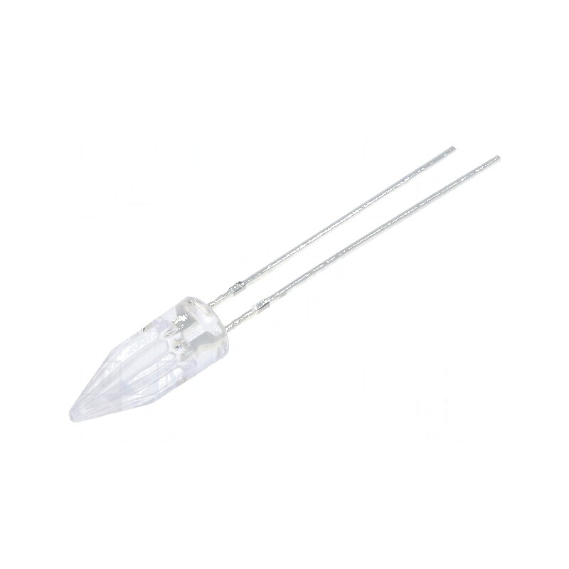 LED 5mm verde cu efect lumânare 750-1120mcd 100° 20mA | Electronic-mag.ro | Componente Electronice LED 5mm verde cu efect lumânare 750-1120mcd 100° 20mA | Electronic-mag.ro | Componente Electronice