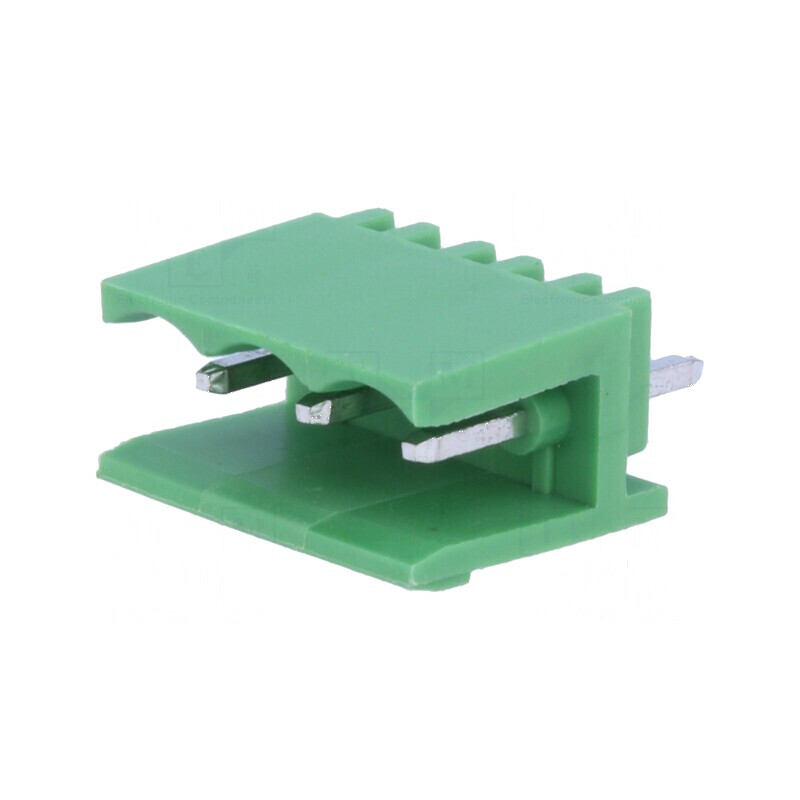 Regletă de conexiuni deconectabilă 5,08mm 3 piste | Electronic-mag.ro | Componente Electronice Regletă de conexiuni deconectabilă 5,08mm 3 piste | Electronic-mag.ro | Componente Electronice