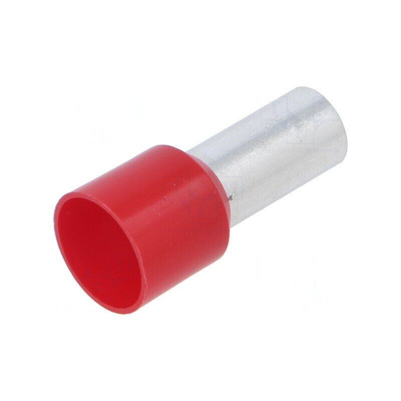 Vârf tub de capăt izolată cupru 35mm² 16mm cositorit crimpat | Electronic-mag.ro | Componente Electronice Vârf tub de capăt izolată cupru 35mm² 16mm cositorit crimpat | Electronic-mag.ro | Componente Electronice
