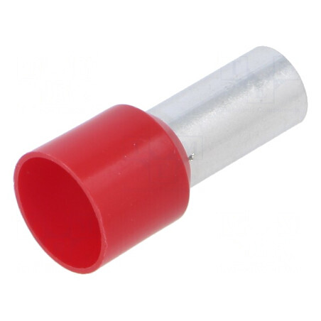 Vârf tub de capăt izolată cupru 35mm² 16mm cositorit crimpat | Electronic-mag.ro | Componente Electronice