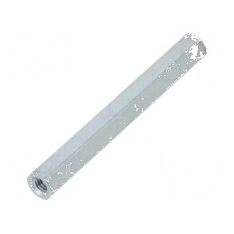 Piuliță distanțieră filetată M2,5 hexagonală 35mm | Electronic-mag.ro | Componente Electronice