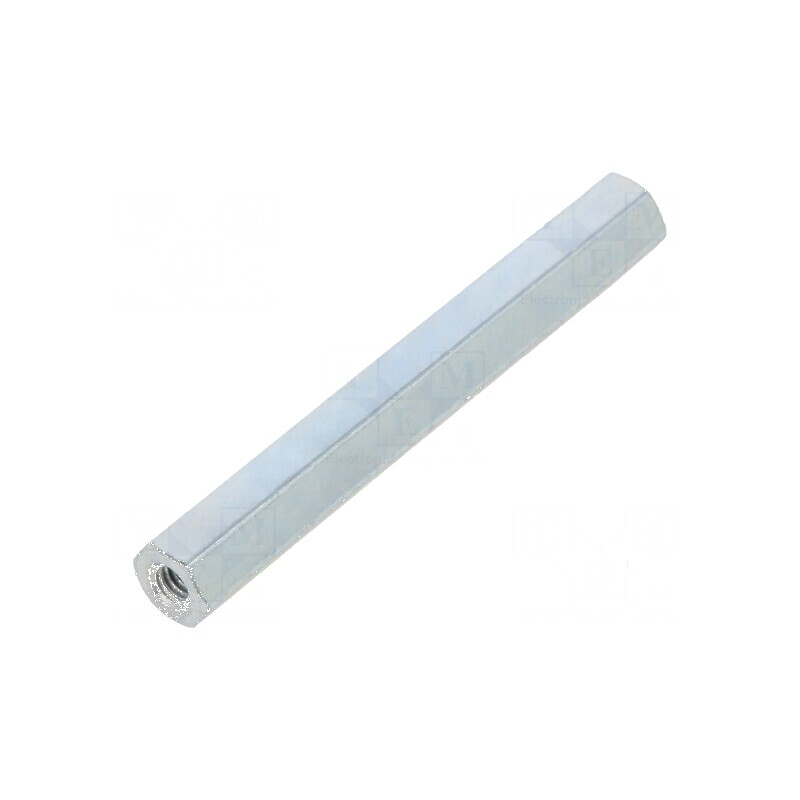 Piuliță distanțieră filetată M2,5 40mm hexagonală | Electronic-mag.ro | Componente Electronice Piuliță distanțieră filetată M2,5 40mm hexagonală | Electronic-mag.ro | Componente Electronice
