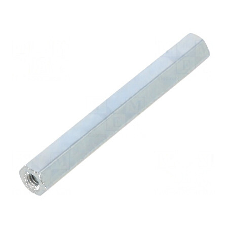 Piuliță distanțieră filetată M2,5 40mm hexagonală | Electronic-mag.ro | Componente Electronice