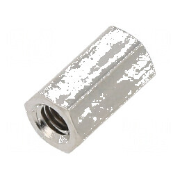Piuliță distanțieră filetată 9mm M3 hexagonală | Electronic-mag.ro | Componente Electronice