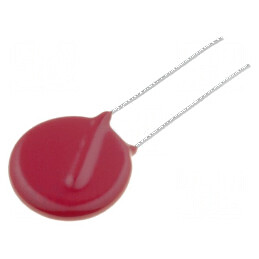 Varistor oxid metalic 25VAC 31VDC 39V 1kA 7,2J | Electronic-mag.ro | Componente Electronice