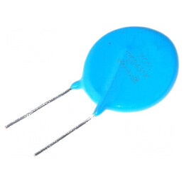 Varistor oxid de metal THT 275VAC 350VDC 430V ±10% 6,5kA | Electronic-mag.ro | Componente Electronice