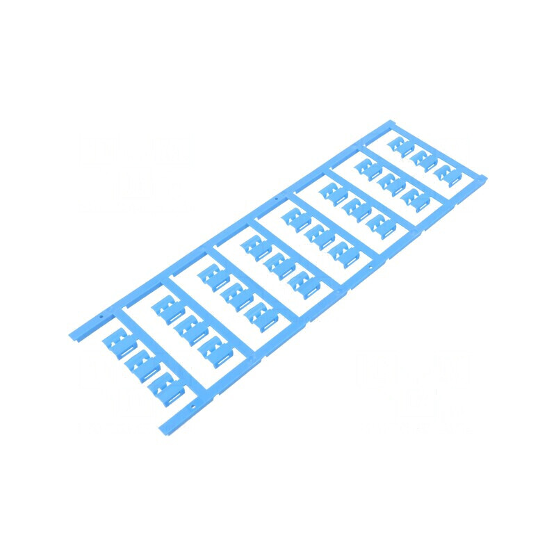Markere poliamidă 66 3÷5mm albastră -40÷100°C clichet SFC | Electronic-mag.ro | Componente Electronice Markere poliamidă 66 3÷5mm albastră -40÷100°C clichet SFC | Electronic-mag.ro | Componente Electronice