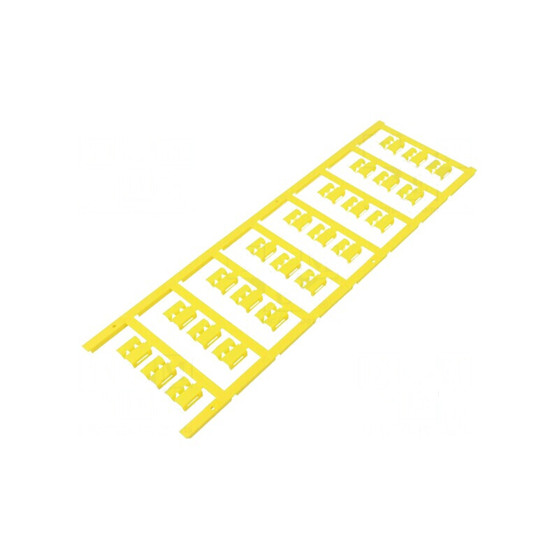 Markere galbene 3÷5mm poliamidă 66 -40÷100°C clichet SFC | Electronic-mag.ro | Componente Electronice Markere galbene 3÷5mm poliamidă 66 -40÷100°C clichet SFC | Electronic-mag.ro | Componente Electronice